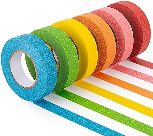 Customized Colorful Painters Tape For Craft Art Suppliers, Manufacturers -  Factory Direct Wholesale - NAIKOS
