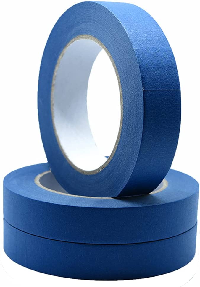 Blue Masking Tape-Color Custom