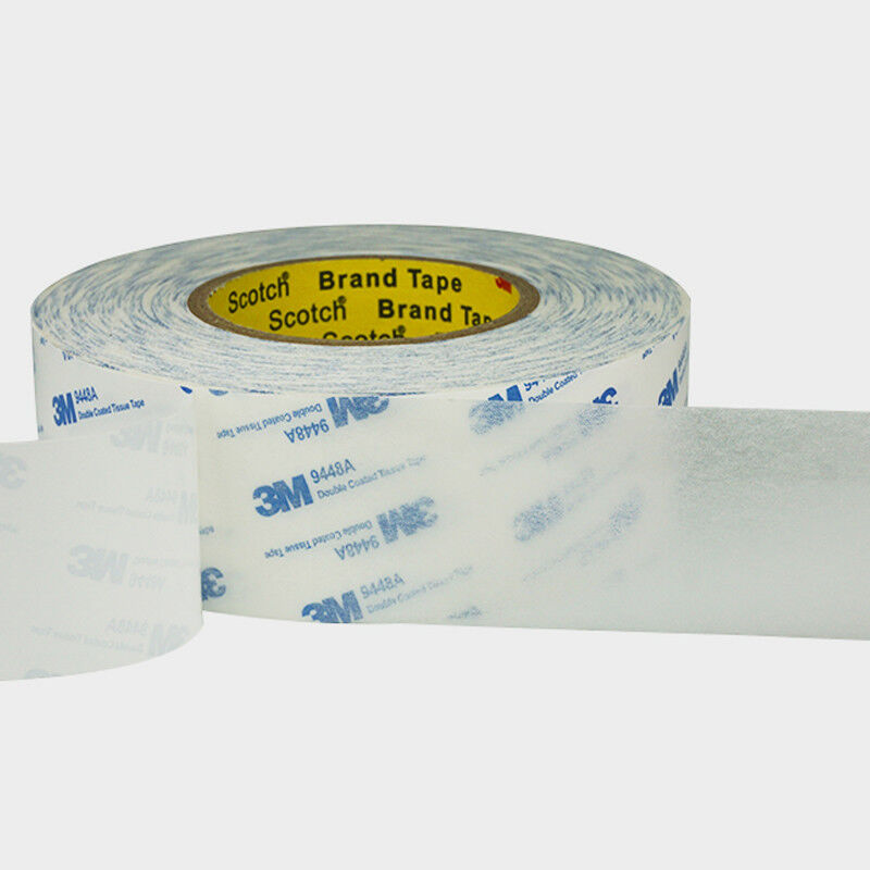 3M 9448A Double Coated Tissue 