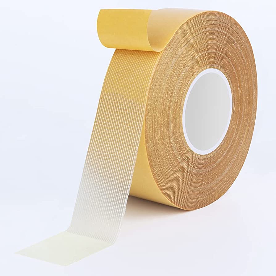 Wholesale Hot New Products High Bonding Double Side Tape - Strong Tensile  Strength Double Sided Cloth Duct Tape – Youyi manufacturers and suppliers