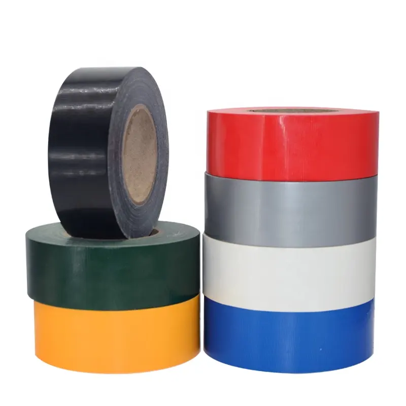 Color Cloth Tape High Viscosity 