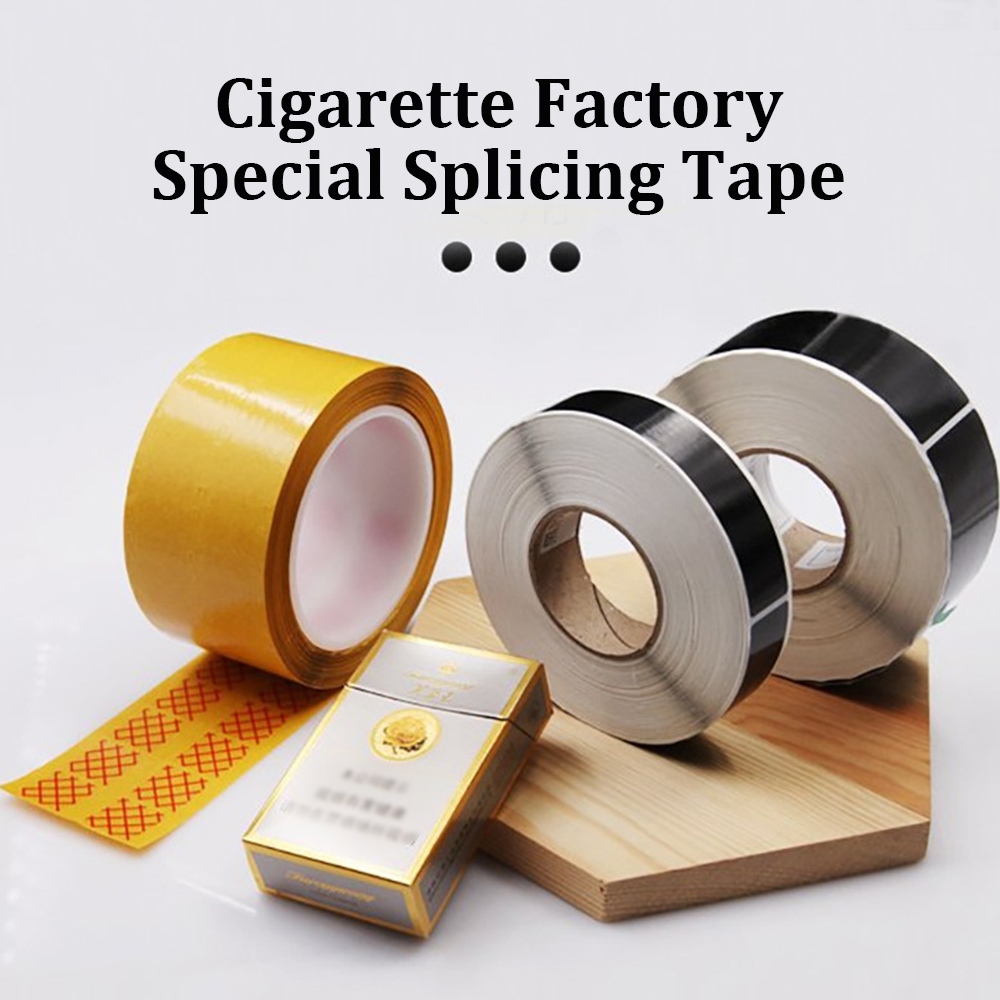 Connecting tape (customized for cigarette manufacturers)