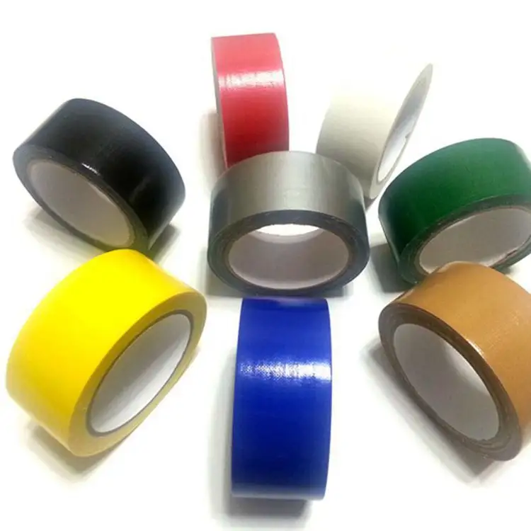 Heavy Duty Duct Tape PVC Adhes