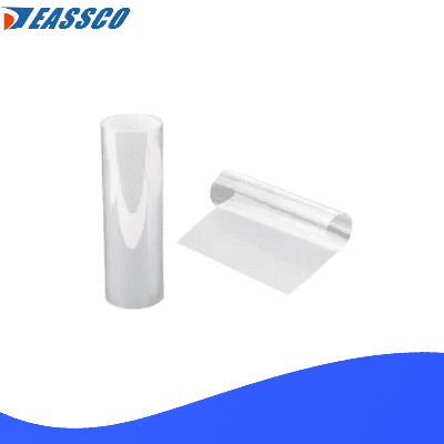 Self-Adhesive Clear Polyester 