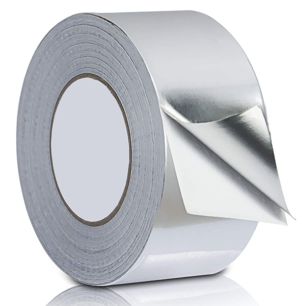 Hvac Tape Aluminum Foil Shielding Tape