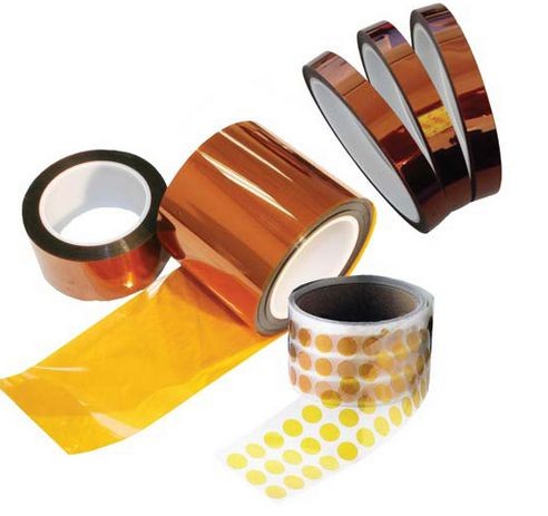 Kapton Polyimide Film Tape Electrical Insulation