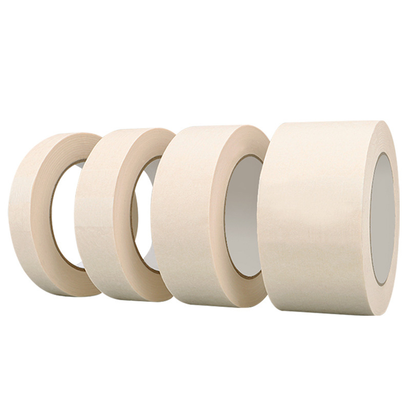Customized Crepe Paper Masking Tape For Auto Car Painters Suppliers,  Manufacturers - Factory Direct Wholesale - NAIKOS